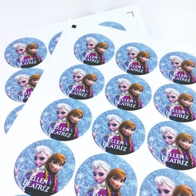 Adesivos personalizados para festa em Mogi: onde comprar?